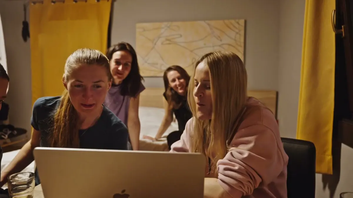 Videocoaching u notebooku